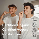 Georganics Mineral Toothpaste - Charcoal- 60ml