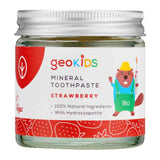 Geokids Mineral Toothpaste Strawberry 60ml