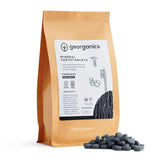 Georganics Mineral Toothtablets Refill Pack Charcoal - 720 Tablets