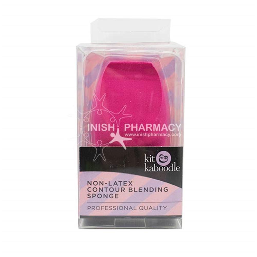 Kit & Kaboodle Non Latex Contour Blending Sponge