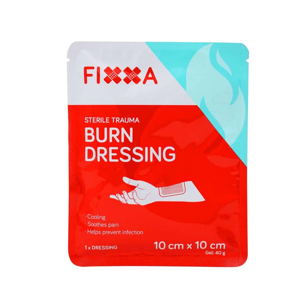 Fixxa Burn Dressing 10cmx10cm