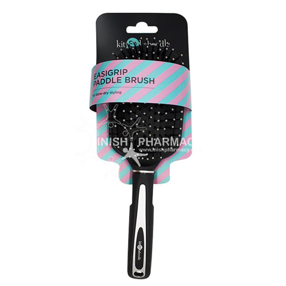 Kit & Kaboodle EasiGrip Paddle Brush