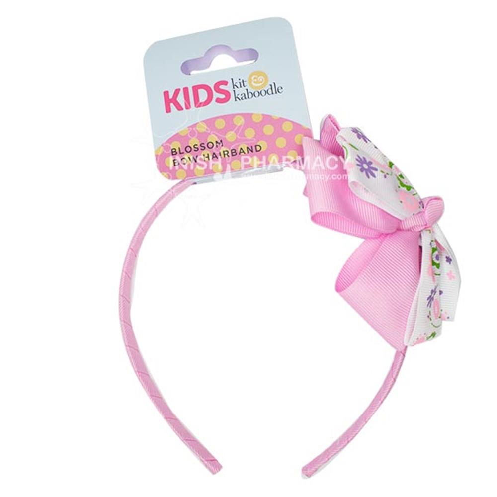 Kit & Kaboodle Blossom Bow Hairband