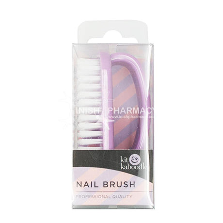 Kit & Kaboodle Nail Brush