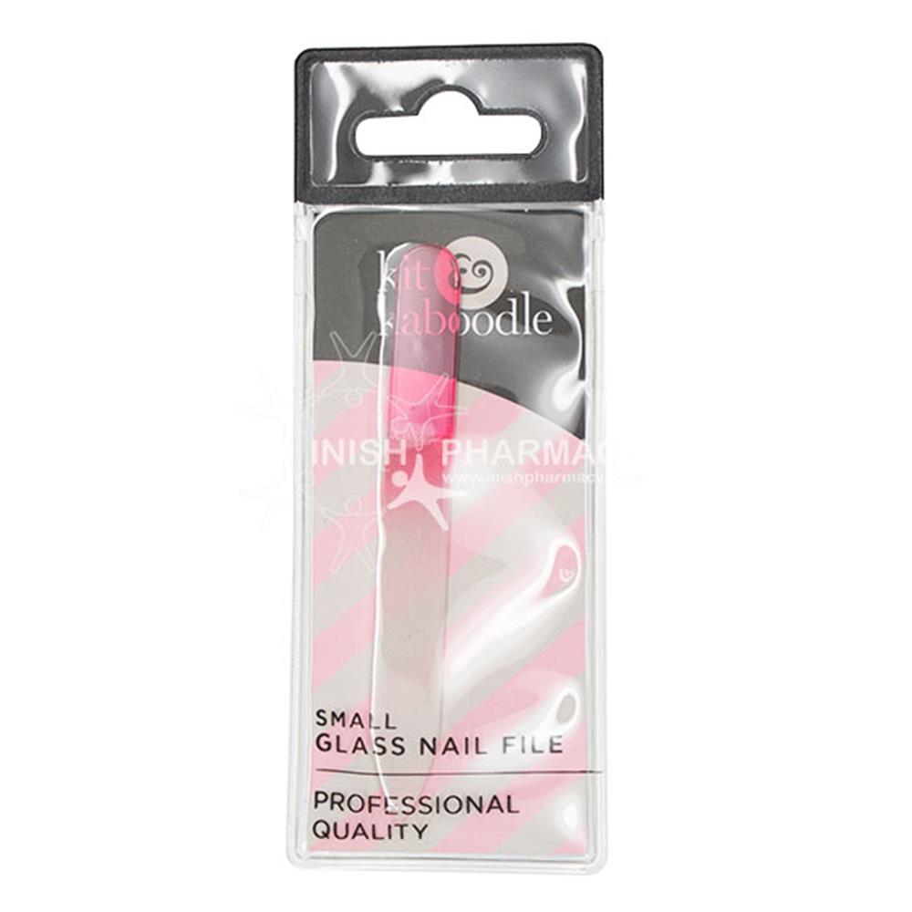 Kit & Kaboodle Glass Nail File Small