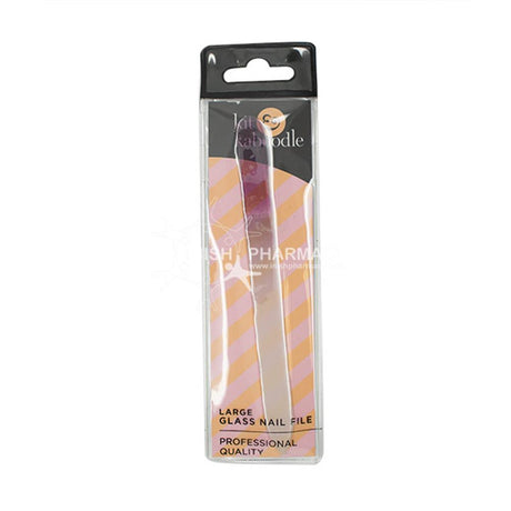 Kit & Kaboodle Large Glass Nail File
