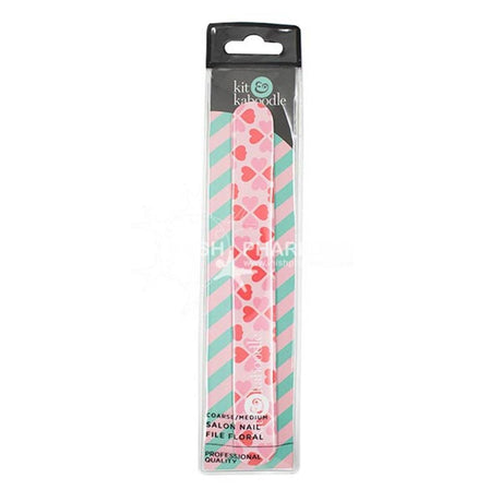 Kit & Kaboodle Coarse/Medium Floral Salon Board