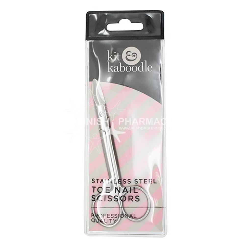 Kit & Kaboodle Toe Nail Scissors