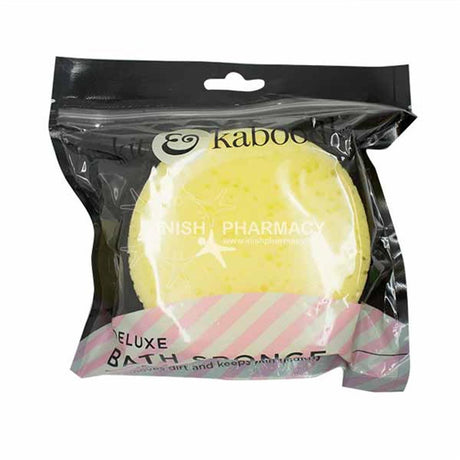 Kit & Kaboodle Deluxe Bath Sponge from Kitkaboodle