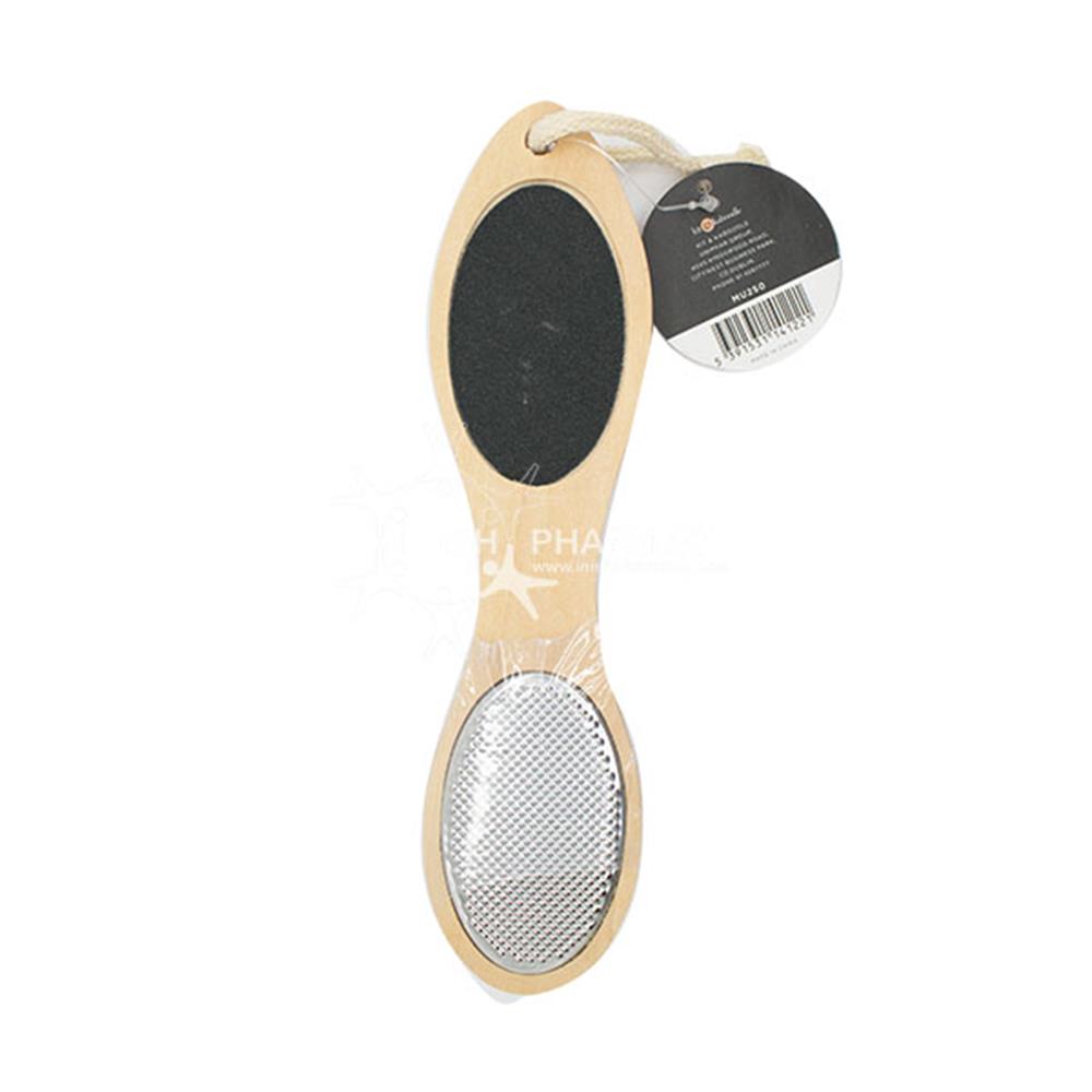 Kit & Kaboodle 4 in 1 Foot File