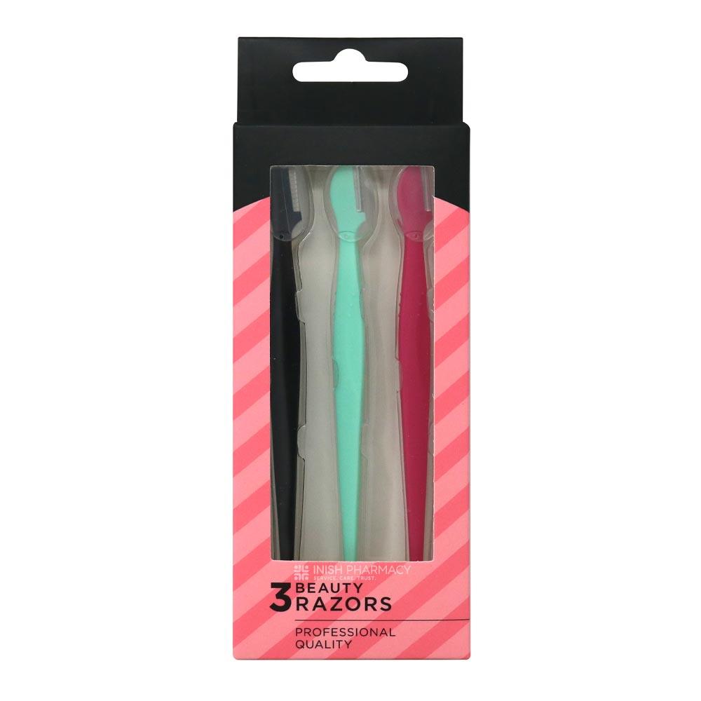 Kit & Kaboodle Beauty Razors 3 Pack from Kitkaboodle