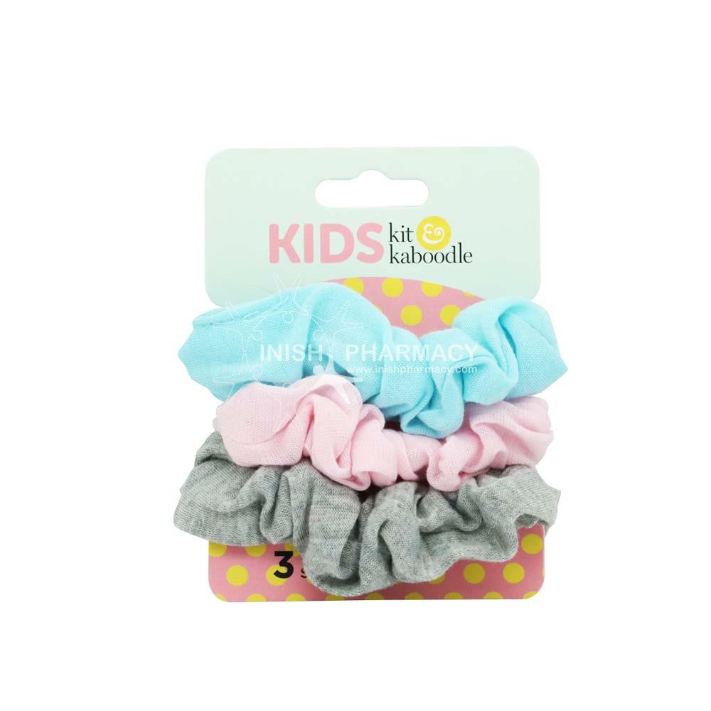 Hair Scrunchies – for healthy, well-nourished hair
