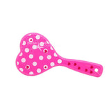 Kit & Kaboodle Heart Hair Brush