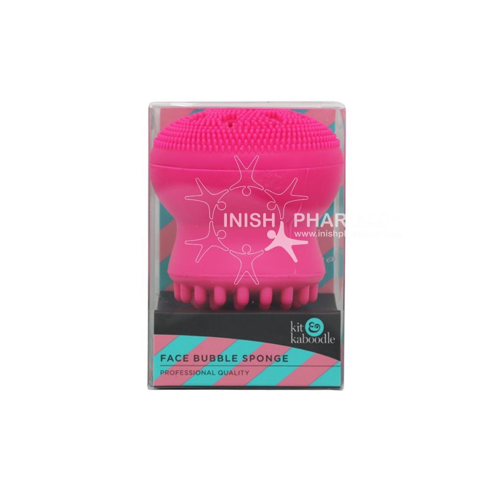 Kit & Kaboodle Face Bubble Sponge