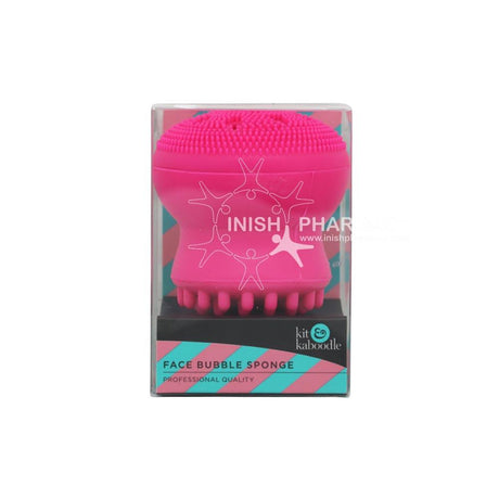 Kit & Kaboodle Face Bubble Sponge