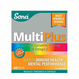 Sona Multiplus One a Day 60 Capsules