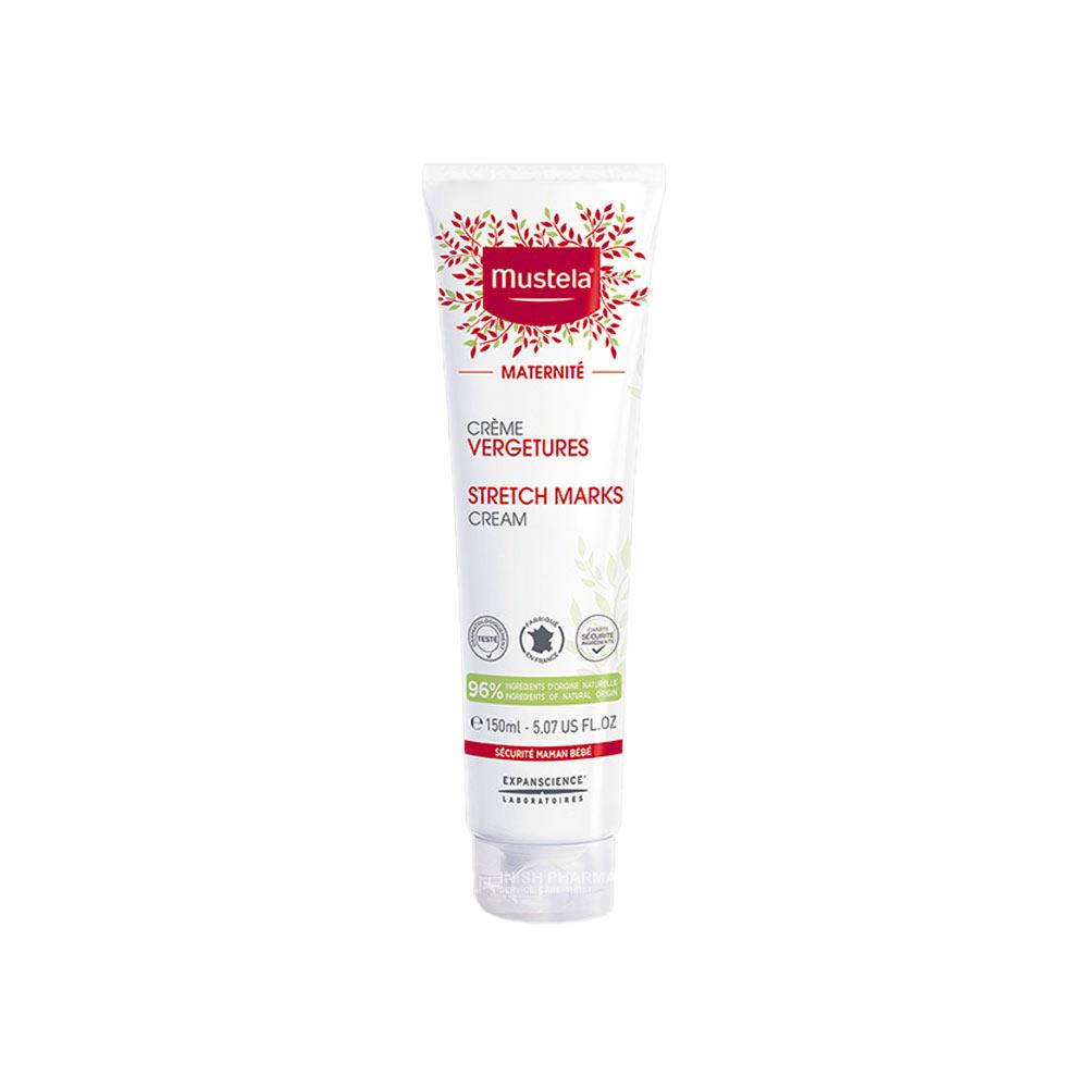 Mustela Stretch Marks Prevention Cream 150ml