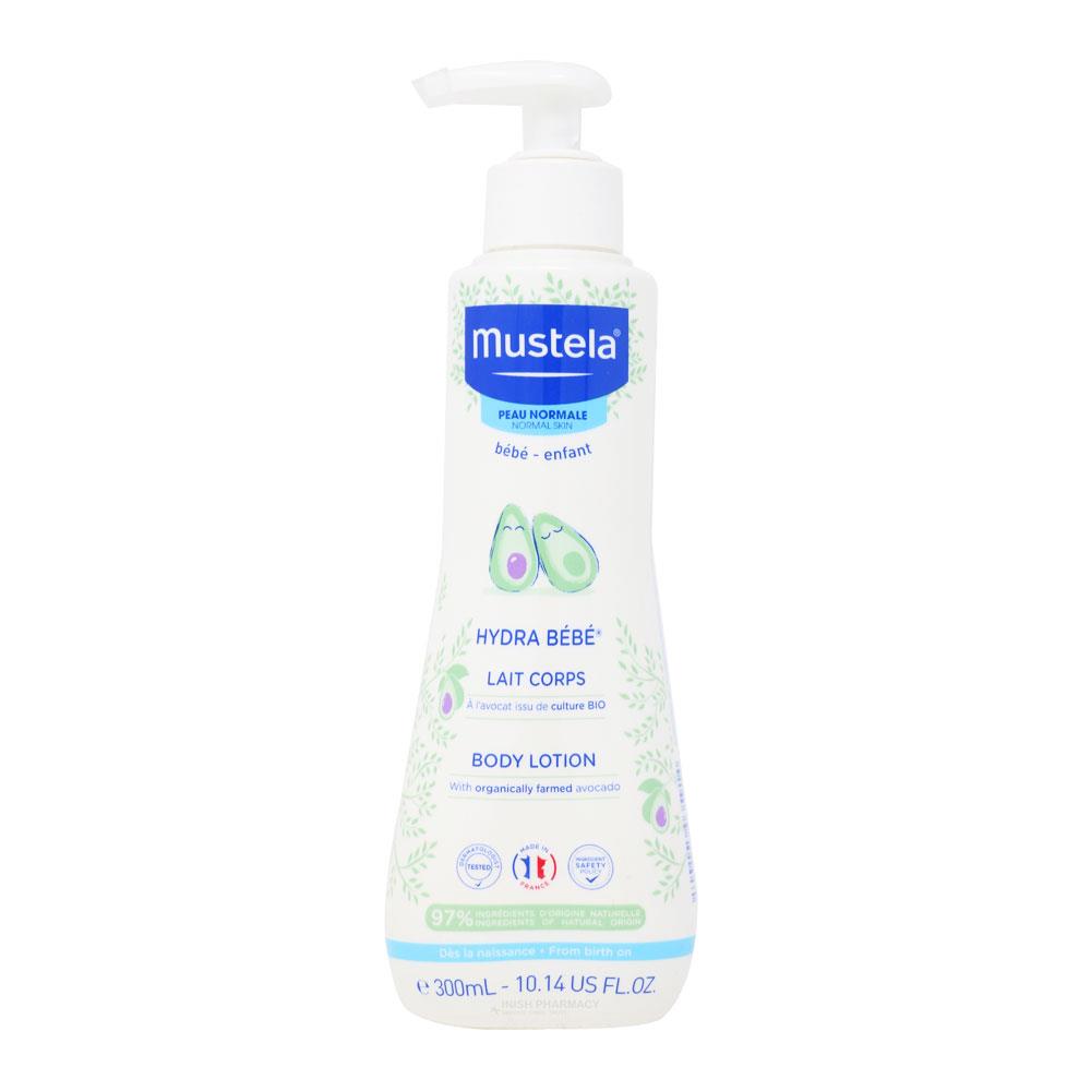 Mustela Hydra Baby Body Lotion 300ml