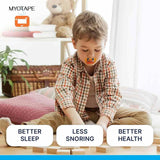 Myotape Nose Breathing For Kids 90 Strips