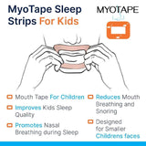 Myotape Nose Breathing Family Pack