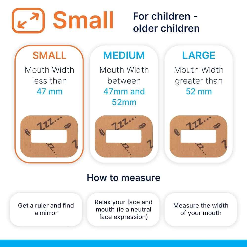 Myotape Nose Breathing Family Pack