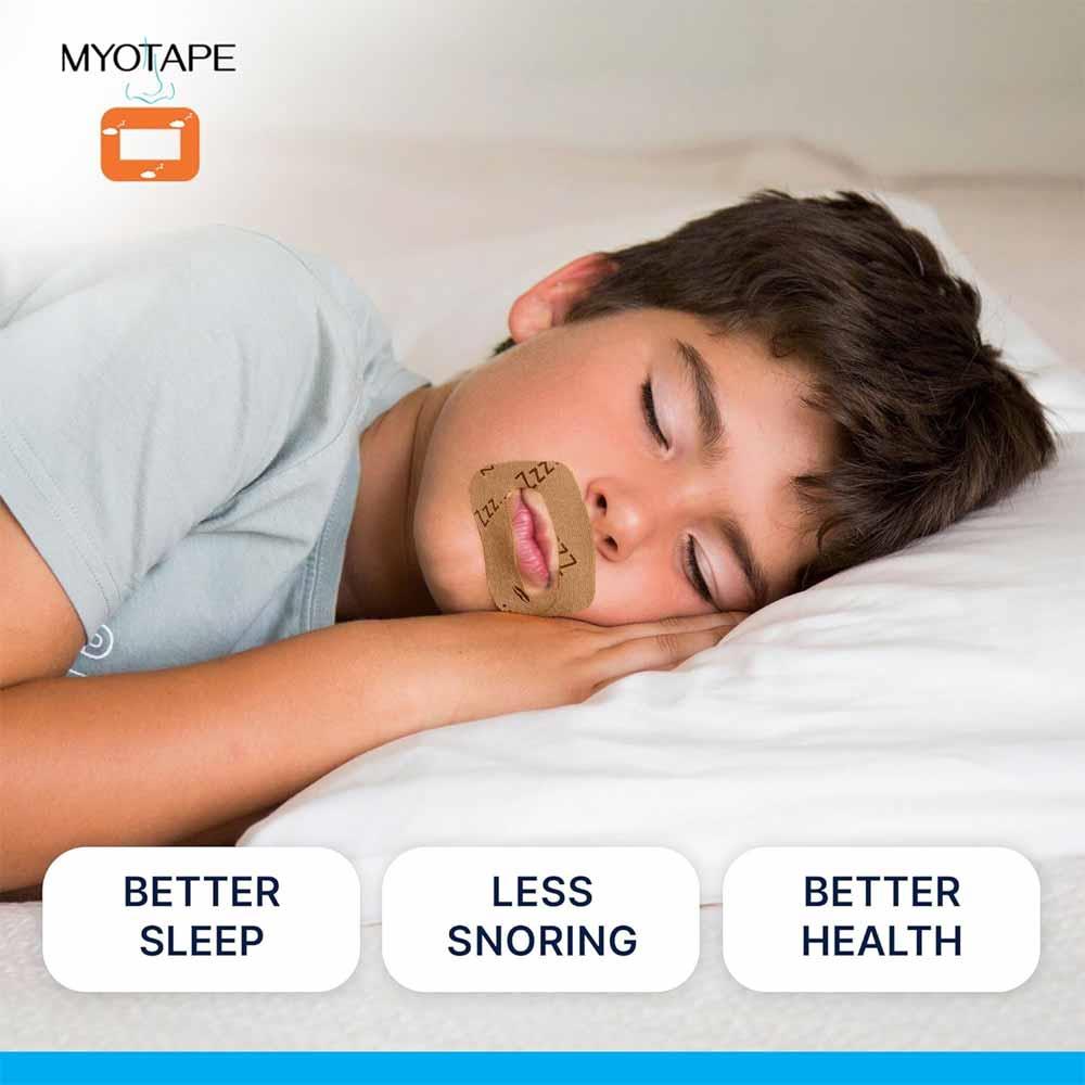 Myotape Nose Breathing Family Pack