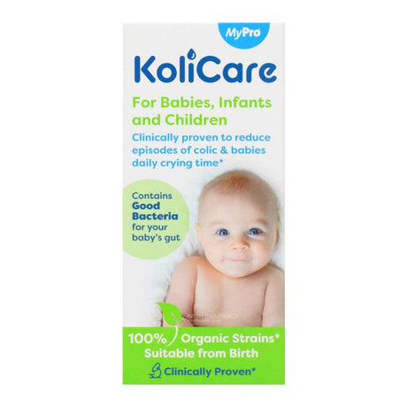 MyPro Kolicare For Babies & Children Drops 8ml – a trusted essential for mother and baby care