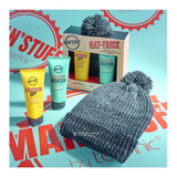 Man'Stuff Hat-Trick