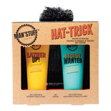 Man'Stuff Hat-Trick