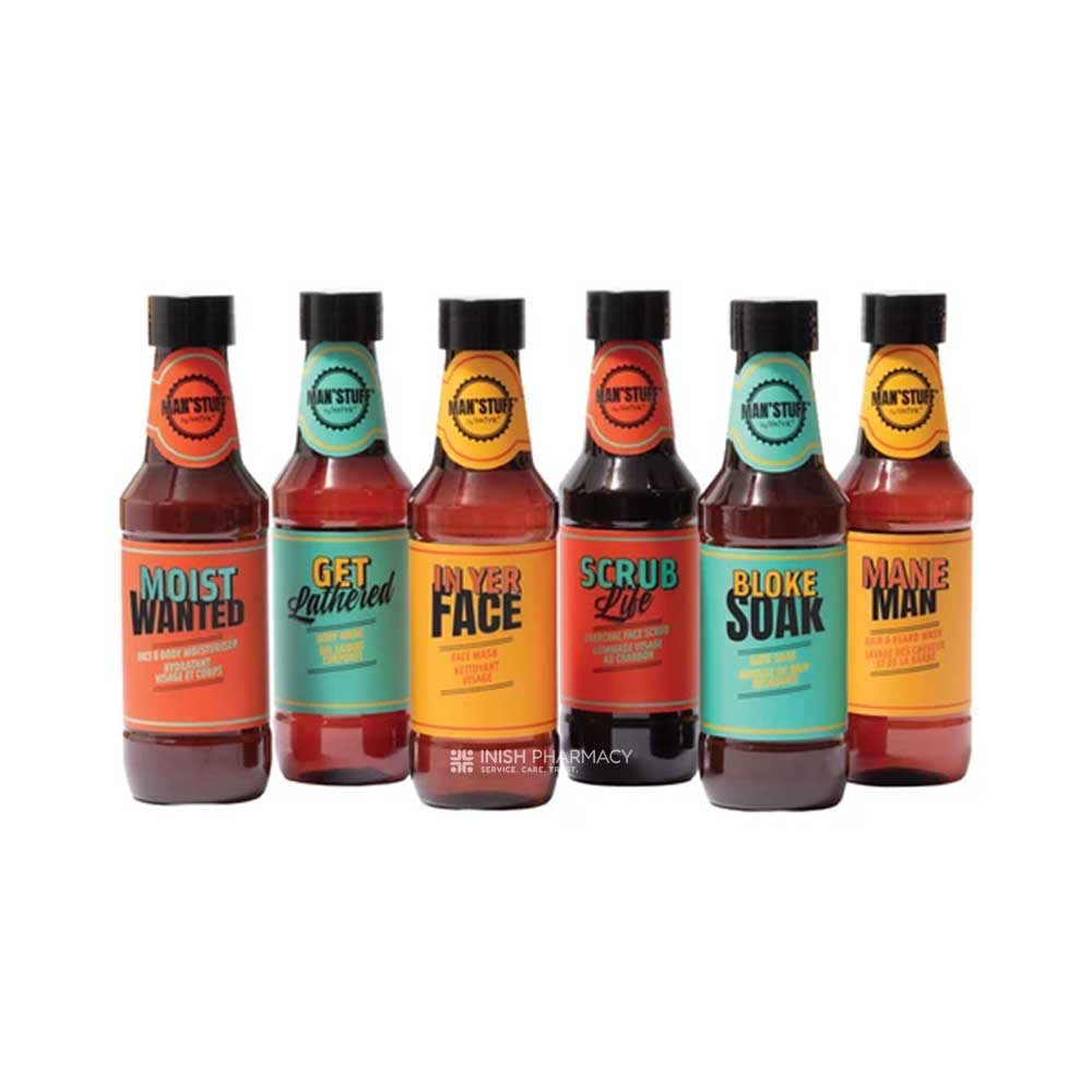 Man'Stuff Ultimate 6 Pack