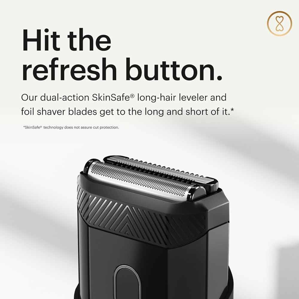 Manscaped The Handyman Compact Face Shaver