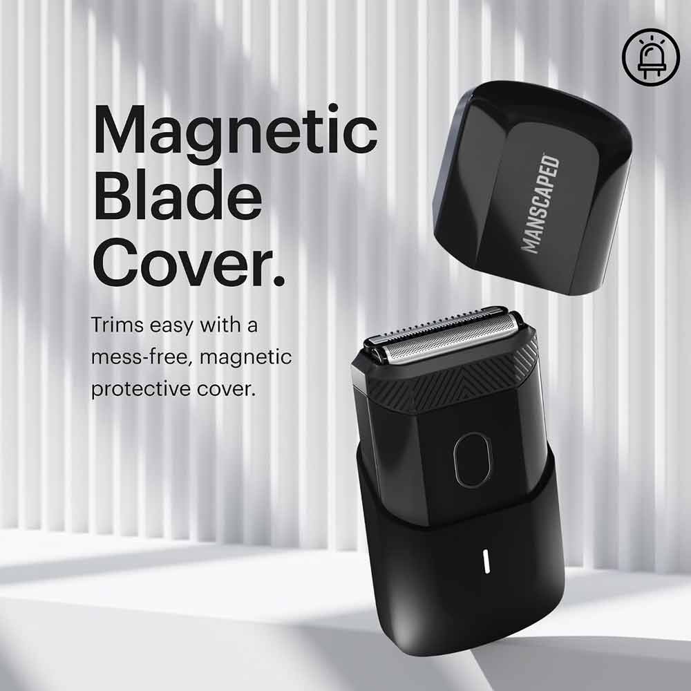 Manscaped The Handyman Compact Face Shaver
