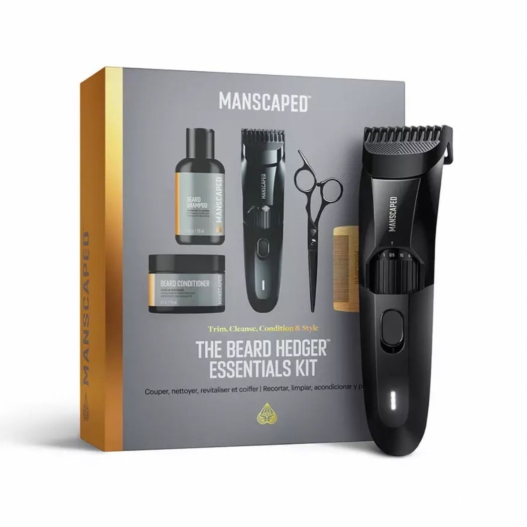 Manscaped Beard Hedger Essentials Kit