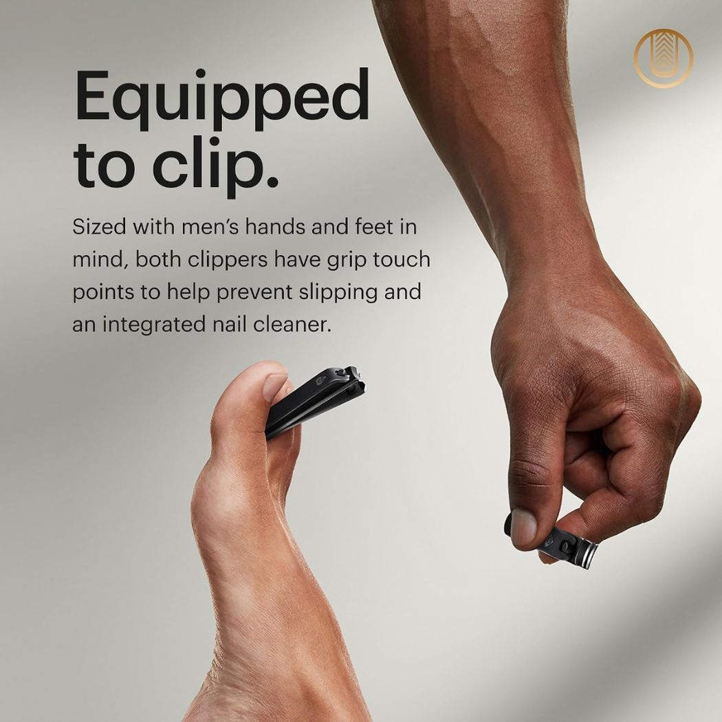 Manscaped The Shears 3.0 Men's Nail Grooming Kit