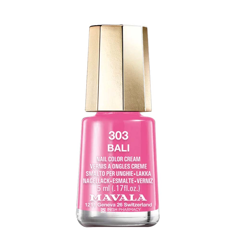Mavala Nail Varnish Bali 303 5ml