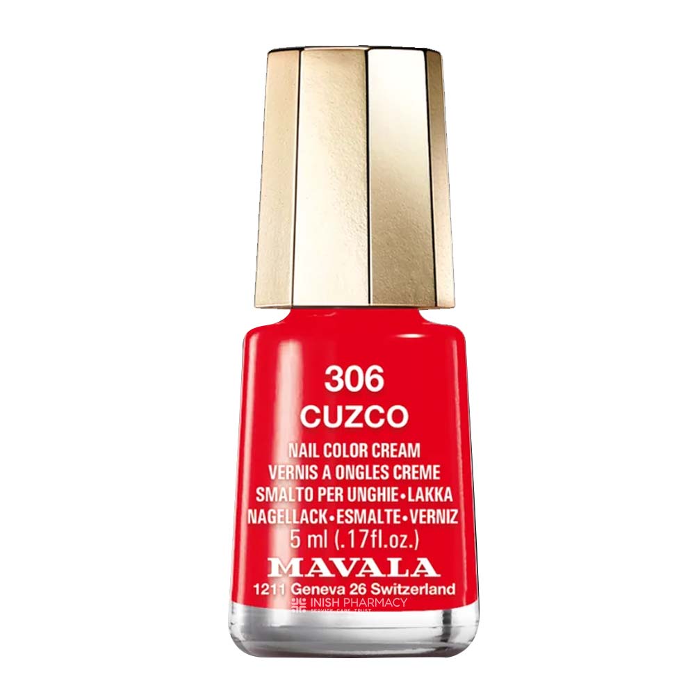 Mavala Nail Varnish Cuzco 306 5ml