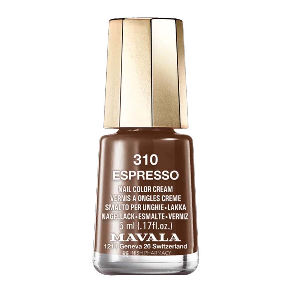 Mavala Nail Varnish Espresso 310 5ml