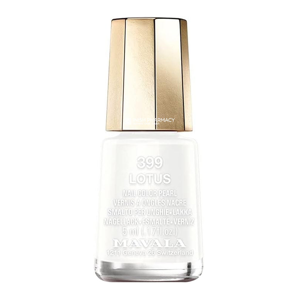 Mavala Nail Varnish Lotus 399 5ml