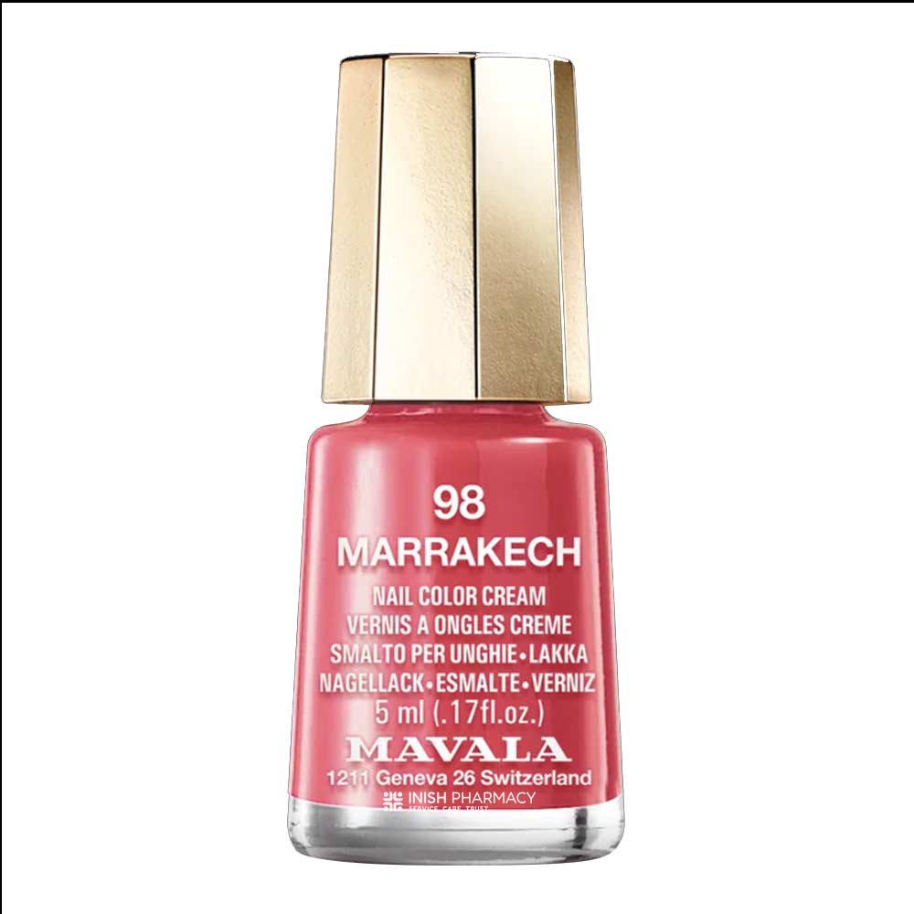 Mavala Nail Varnish Marrakech 98 5ml