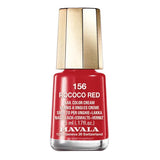 Mavala Nail Varnish Rococo Red 156 5ml