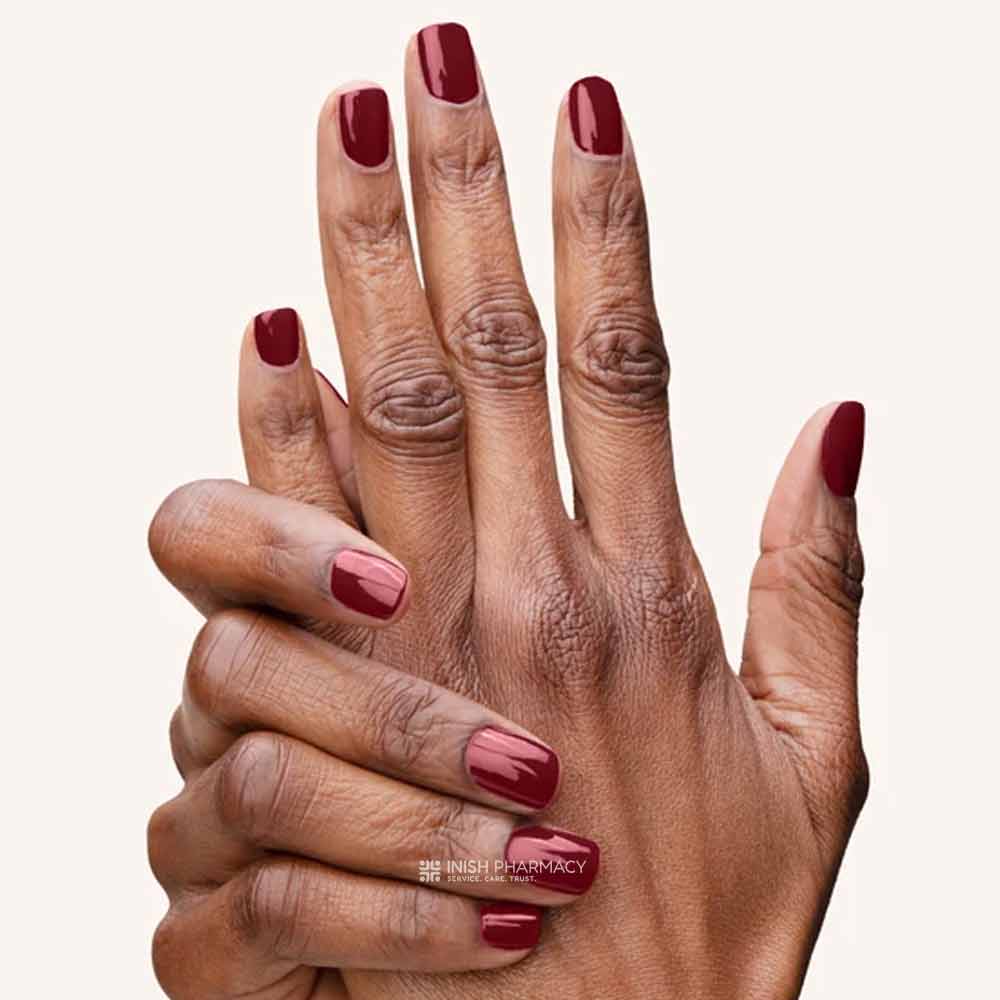 Mavala Nail Varnish Rouge Forever 381 5ml