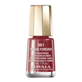 Mavala Nail Varnish Rouge Forever 381 5ml