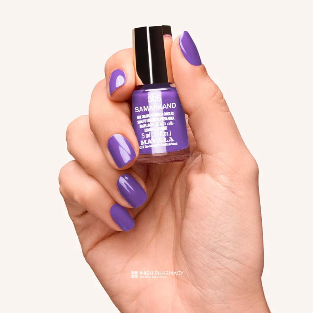 Mavala Nail Varnish Samarkand 305 5ml