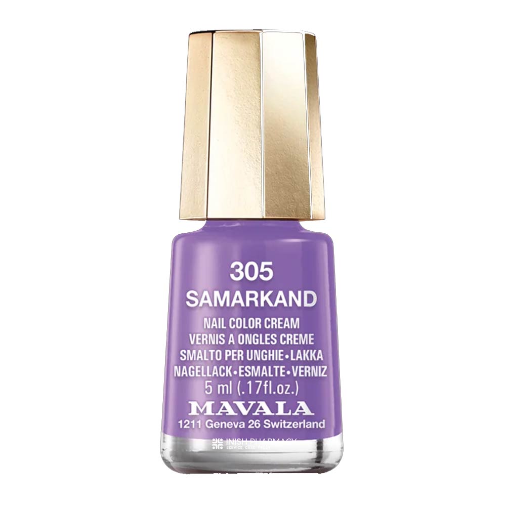 Mavala Nail Varnish Samarkand 305 5ml