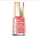 Mavala Nail Varnish Waikki Orange 169 5ml