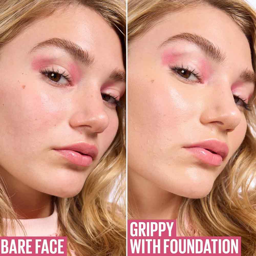 Maybelline Grippy Serum Primer Clear