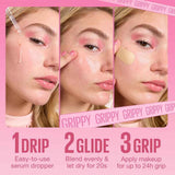 Maybelline Grippy Serum Primer Clear