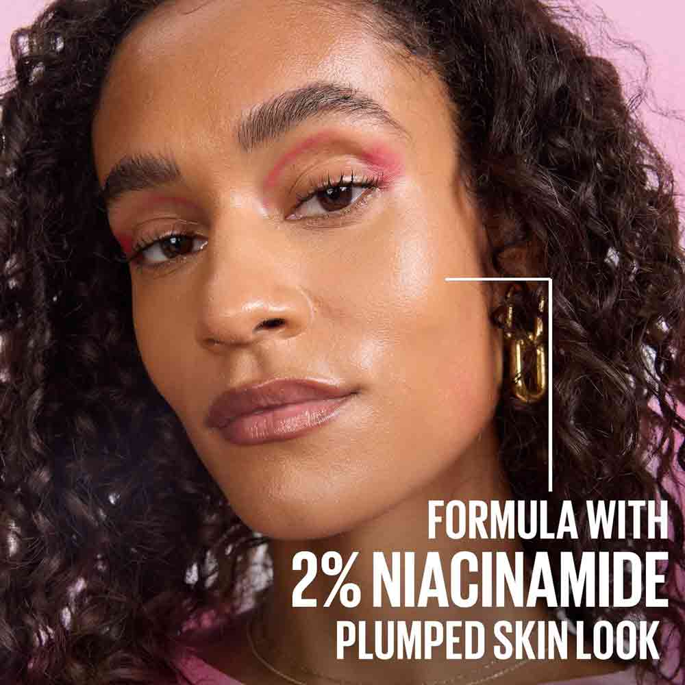 Maybelline Grippy Serum Primer Clear