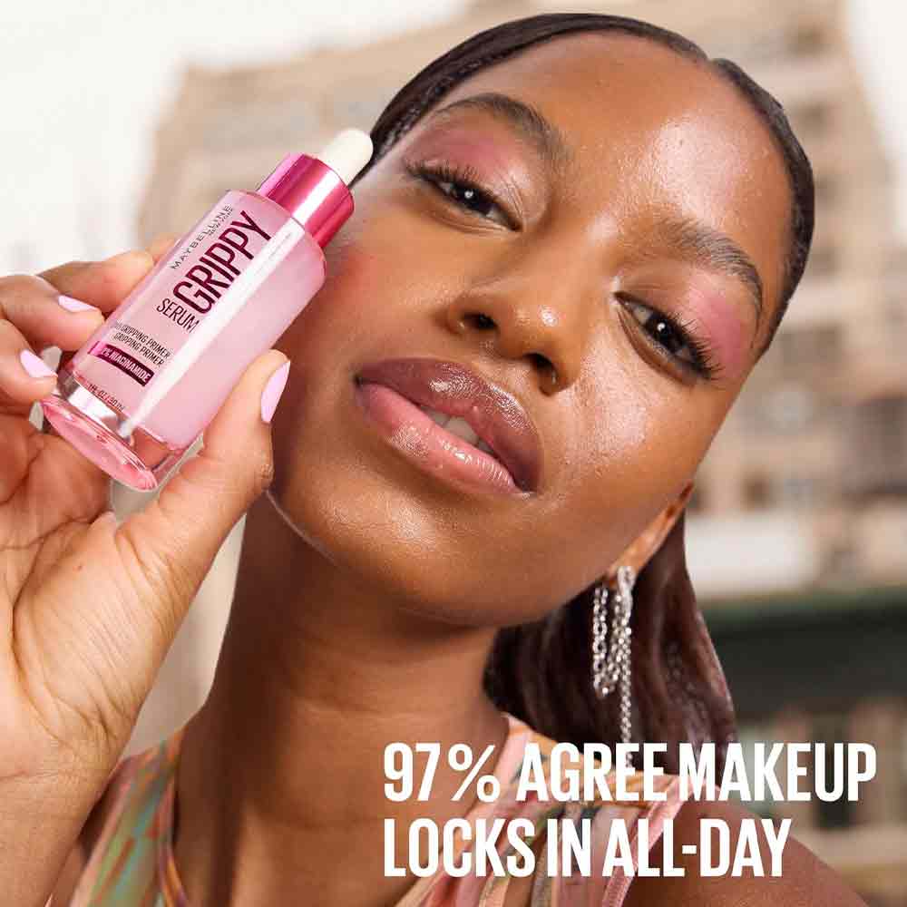 Maybelline Grippy Serum Primer Clear