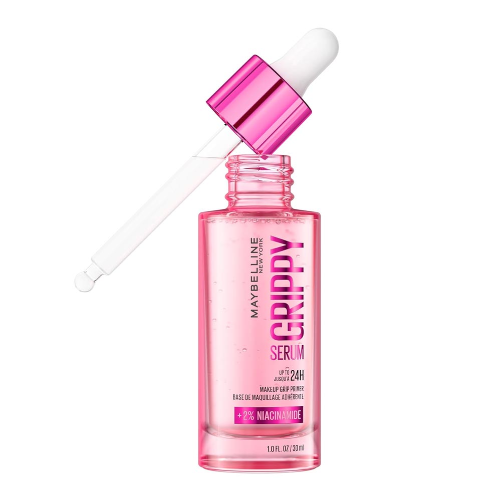 Maybelline Grippy Serum Primer Clear